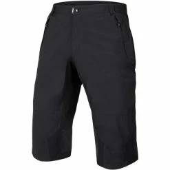 Endura MT500 II Wasserdichte Shorts Herren Schwarz