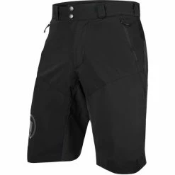 Endura MT500 Spray Shorts Herren Schwarz