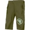 Endura MT500JR Burner Shorts Kinder Oliv -Cityräder magasin en ligne endura mt500jr burner shorts kids olive green 1