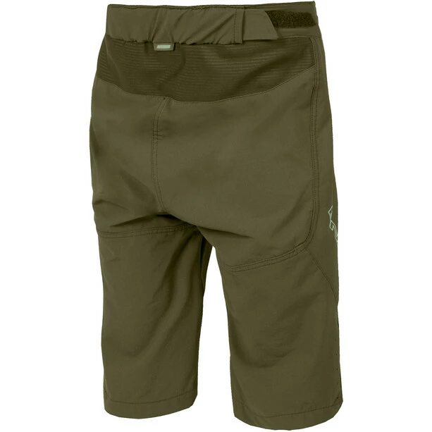 Endura MT500JR Burner Shorts Kinder Oliv 4 Endura MT500JR Burner Shorts Kinder Oliv – Bild 2
