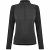 Endura SingleTrack Fleece Trikot Damen Schwarz 1 Endura SingleTrack Fleece Trikot Damen Schwarz -Cityräder magasin en ligne endura singletrack fleece jersey women black 1
