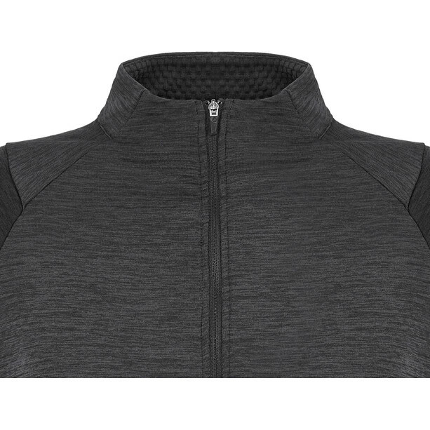 Endura SingleTrack Fleece Trikot Damen Schwarz 4 Endura SingleTrack Fleece Trikot Damen Schwarz – Bild 2