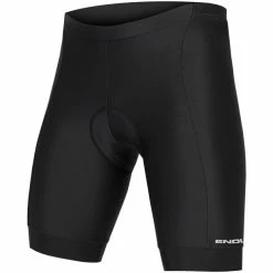 Endura Xtract Gel II Shorts Herren Schwarz
