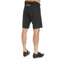 Endurance Jamal 2-in-1 Fahrrad/MTB Shorts Herren Schwarz -Cityräder magasin en ligne endurance jamal 2 in 1 cycling mtb shorts men black 5