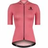Etxeondo Batura Kurzarm Trikot Damen Rot -Cityräder magasin en ligne etxeondo batura shortsleeve jersey women coral 1