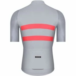 Etxeondo Garai Kurzarm Trikot Herren Grau/rot -Cityräder magasin en ligne etxeondo garai shortsleeve jersey men grey coral 2