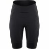 Etxeondo Olaia Shorts Damen Schwarz -Cityräder magasin en ligne etxeondo olaia shorts women black 1