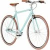 Excelsior Gaudy 2-fach Sturmey Archer Türkis -Cityräder magasin en ligne excelsior gaudy 2 speed sturmey archer pastel turquoise 2