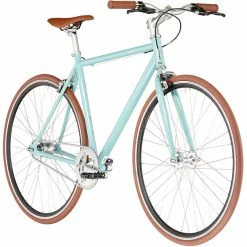 Excelsior Gaudy 2-fach Sturmey Archer Türkis