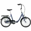Excelsior Klapprad 3-Gang Blau -Cityräder magasin en ligne excelsior klapprad 3 speed fake blue 1