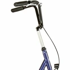 Excelsior Klapprad 1-Gang Blau -Cityräder magasin en ligne excelsior klapprad single speed fake blue 2