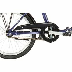 Excelsior Klapprad 1-Gang Blau -Cityräder magasin en ligne excelsior klapprad single speed fake blue 4