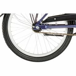 Excelsior Klapprad 1-Gang Blau -Cityräder magasin en ligne excelsior klapprad single speed fake blue 5