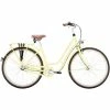 Excelsior Swan-Retro 7-fach TSP Gelb -Cityräder magasin en ligne excelsior swan retro 7 speed tsp lemon 1