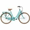 Excelsior Swan-Retro 7-fach TSP Grün -Cityräder magasin en ligne excelsior swan retro 7 speed tsp ocean green 1