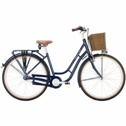 Excelsior Swan-Retro Alu 3-fach TSP Blau