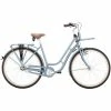 Excelsior Swan-Retro Alu FT 3-fach TSP Grau -Cityräder magasin en ligne excelsior swan retro alu ft 3 speed tsp basalt grey 1