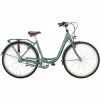Excelsior Swan-Urban Alu 26" 7-fach Deep Wave Grau/blau -Cityräder magasin en ligne excelsior swan urban alu 26 7 speed deep wave grey blue matt 1