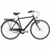 Excelsior Touring 3-fach Diamant Schwarz -Cityräder magasin en ligne excelsior touring 3 speed diamond black 1