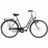 Excelsior Touring 3-fach Blau -Cityräder magasin en ligne excelsior touring 3 speed opal blue boss blue 1