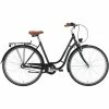 Excelsior Touring ND 3-fach TSP Schwarz/braun -Cityräder magasin en ligne excelsior touring nd 3 speed tsp black brown 1