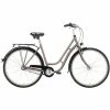 Excelsior Touring ND 3-fach TSP Beige/braun -Cityräder magasin en ligne excelsior touring nd 3 speed tsp taupe matt brown 1