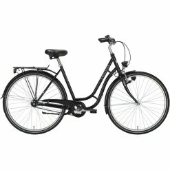 Excelsior Touring Single-Speed Schwarz