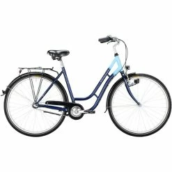 Excelsior Touring Single-Speed Blau