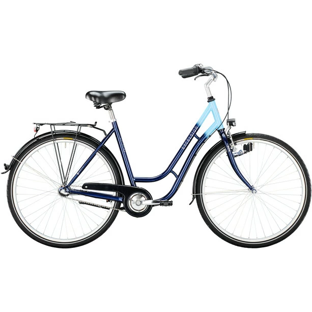 Excelsior Touring Single-Speed Blau 3 Excelsior Touring Single-Speed Blau