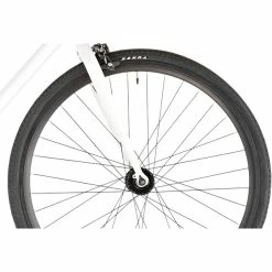 Fixie-inc FIXIE Inc. Betty Leeds Weiß -Cityräder magasin en ligne fixie inc betty leeds white 3