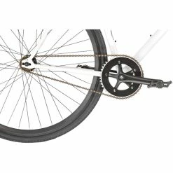 Fixie-inc FIXIE Inc. Betty Leeds Weiß -Cityräder magasin en ligne fixie inc betty leeds white 4