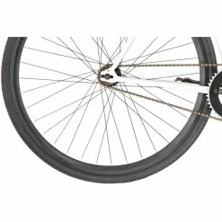 Fixie-inc FIXIE Inc. Betty Leeds Weiß -Cityräder magasin en ligne fixie inc betty leeds white 5