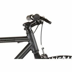 Fixie-inc FIXIE Inc. Blackheath Schwarz -Cityräder magasin en ligne fixie inc blackheath black 4