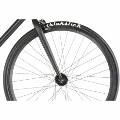 Fixie-inc FIXIE Inc. Blackheath Schwarz -Cityräder magasin en ligne fixie inc blackheath black 5
