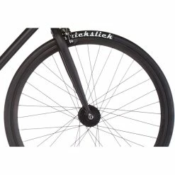 Fixie-inc FIXIE Inc. Blackheath Street Schwarz -Cityräder magasin en ligne fixie inc blackheath street black 5