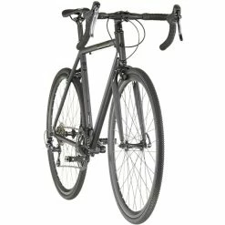 Fixie-inc FIXIE Inc. Floater Race 8S Schwarz -Cityräder magasin en ligne fixie inc floater race 8s black 3
