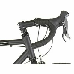 Fixie-inc FIXIE Inc. Floater Race 8S Schwarz -Cityräder magasin en ligne fixie inc floater race 8s black 4