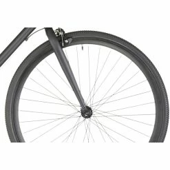 Fixie-inc FIXIE Inc. Floater Race 8S Schwarz -Cityräder magasin en ligne fixie inc floater race 8s black 5