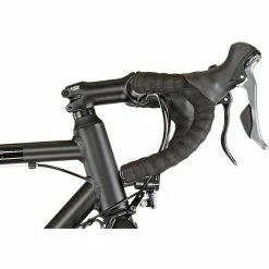 Fixie-inc FIXIE Inc. Floater Race 8S Disc Street Schwarz -Cityräder magasin en ligne fixie inc floater race 8s disc street black 2