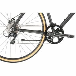 Fixie-inc FIXIE Inc. Floater Race 8S Disc Street Schwarz -Cityräder magasin en ligne fixie inc floater race 8s disc street black 4