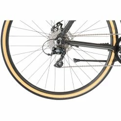 Fixie-inc FIXIE Inc. Floater Race 8S Disc Street Schwarz -Cityräder magasin en ligne fixie inc floater race 8s disc street black 5