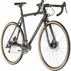 Fixie-inc FIXIE Inc. Floater Race 8S Disc Street Schwarz
