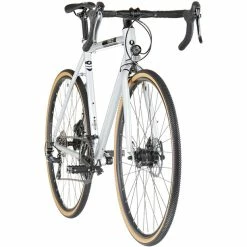 Fixie-inc FIXIE Inc. Floater Race 8S Disc Street Silber -Cityräder magasin en ligne fixie inc floater race 8s disc street race fire 3