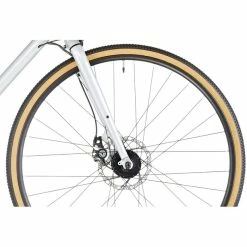 Fixie-inc FIXIE Inc. Floater Race 8S Disc Street Silber -Cityräder magasin en ligne fixie inc floater race 8s disc street race fire 5