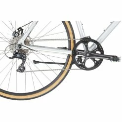 Fixie-inc FIXIE Inc. Floater Race 8S Disc Street Silber -Cityräder magasin en ligne fixie inc floater race 8s disc street race fire 6