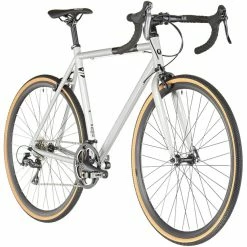 Fixie-inc FIXIE Inc. Floater Race 8S Silber