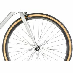 Fixie-inc FIXIE Inc. Floater Race 8S Silber -Cityräder magasin en ligne fixie inc floater race 8s silver 5
