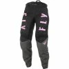 Fly Racing F-16 Hose Damen Schwarz/grau 2 Fly Racing F-16 Hose Damen Schwarz/grau -Cityräder magasin en ligne fly racing f 16 pants women black pink 1