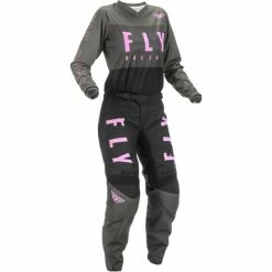 Fly Racing F-16 Hose Damen Schwarz/grau 12 Fly Racing F-16 Hose Damen Schwarz/grau -Cityräder magasin en ligne fly racing f 16 pants women black pink 5