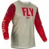 Fly Racing Kinetic Wave Langarm Trikot Herren Grau/rot -Cityräder magasin en ligne fly racing kinetic wave long sleeved jersey men grey red 1